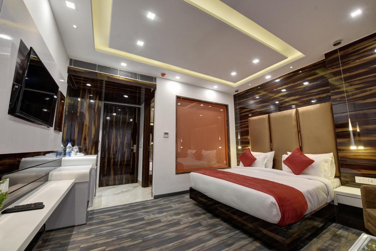 Hotel Golden Tree Noida Zewnętrze zdjęcie