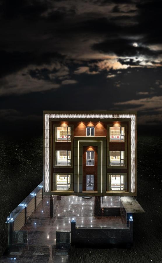 Hotel Golden Tree Noida Zewnętrze zdjęcie