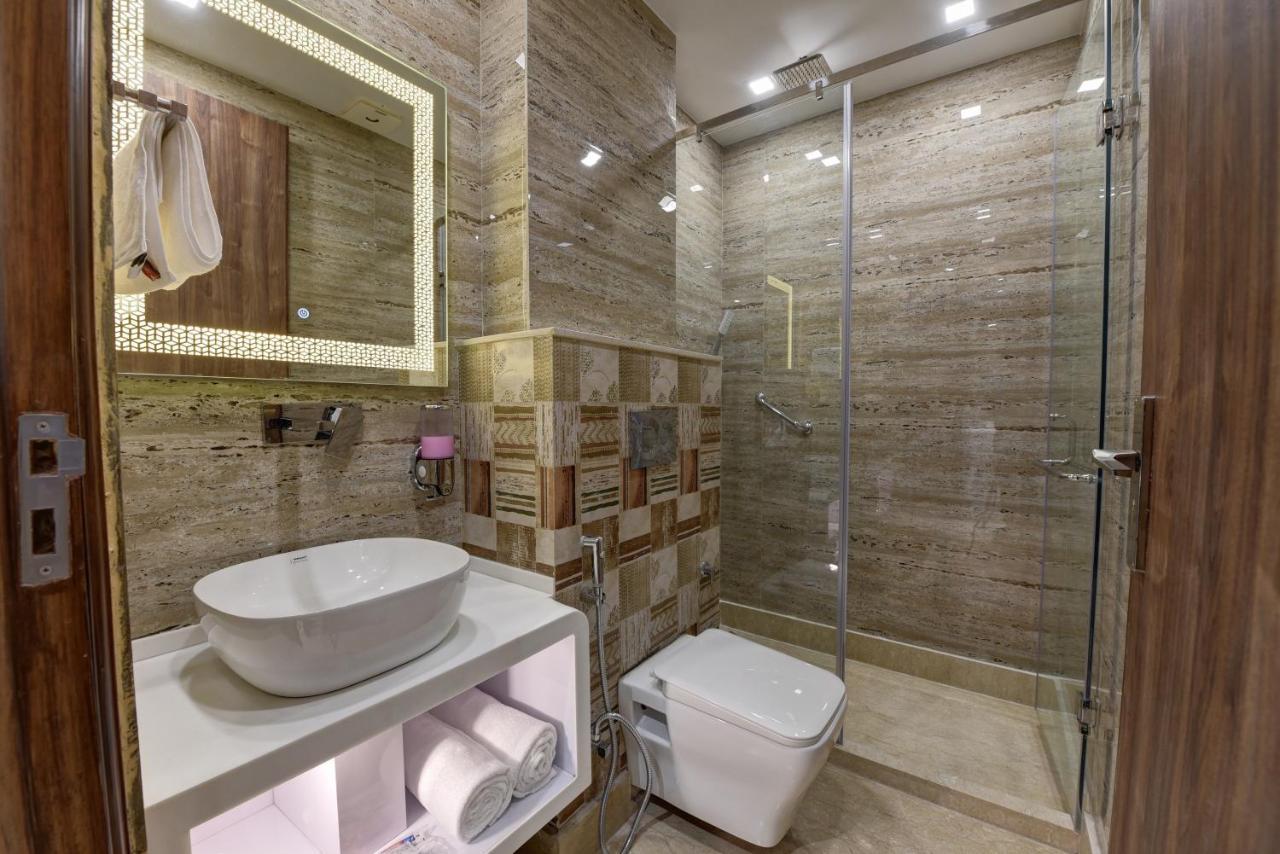 Hotel Golden Tree Noida Zewnętrze zdjęcie