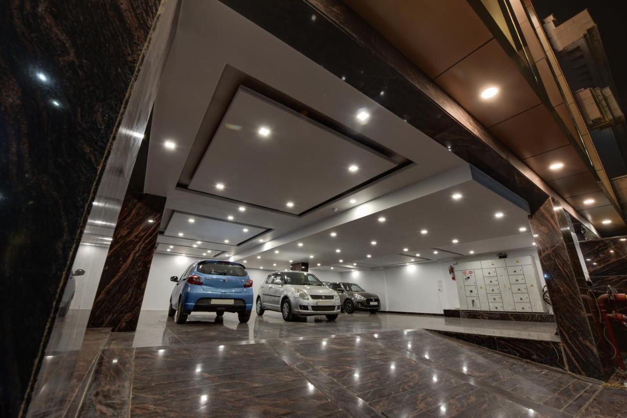 Hotel Golden Tree Noida Zewnętrze zdjęcie