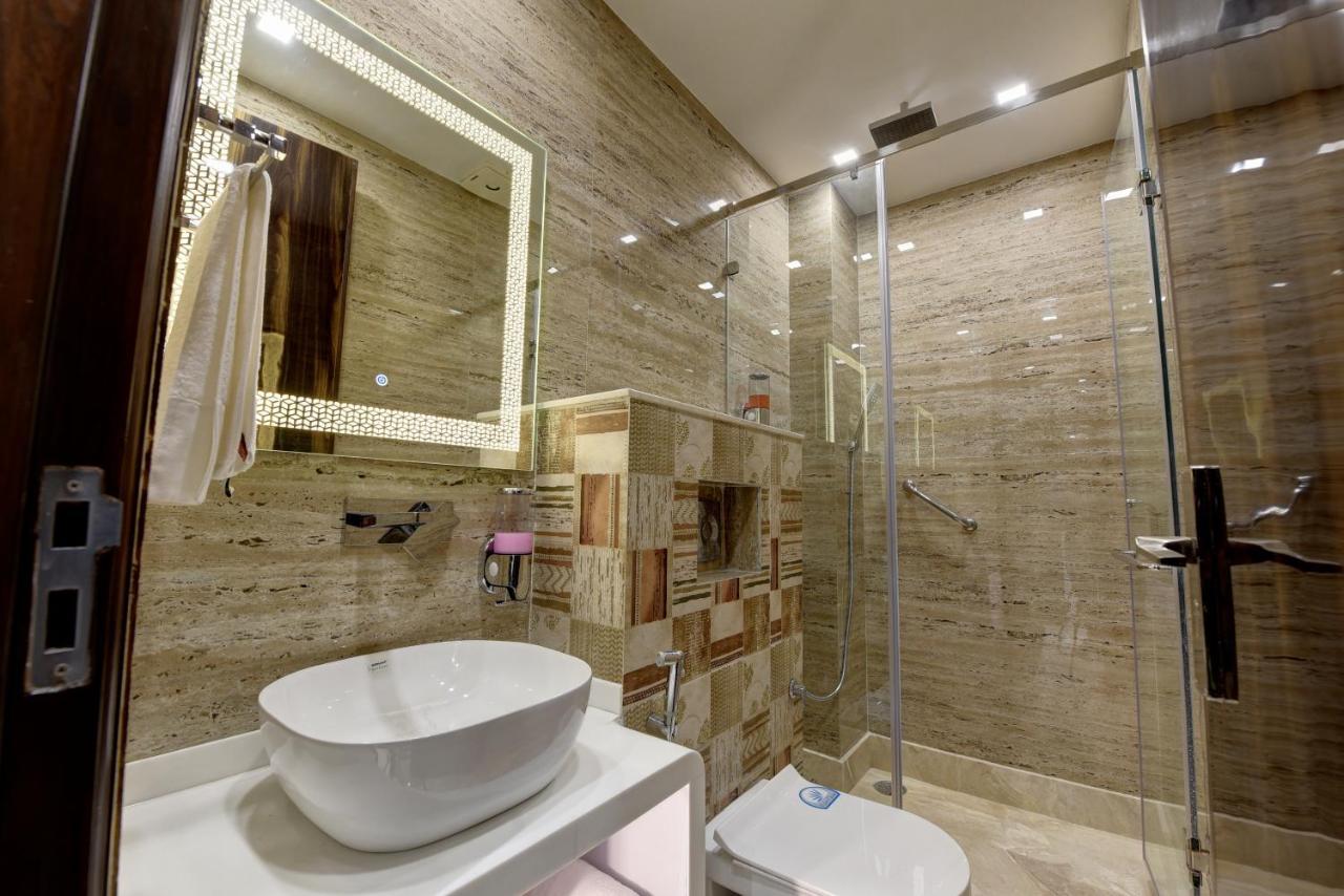 Hotel Golden Tree Noida Zewnętrze zdjęcie