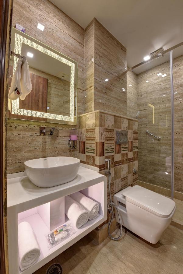 Hotel Golden Tree Noida Zewnętrze zdjęcie