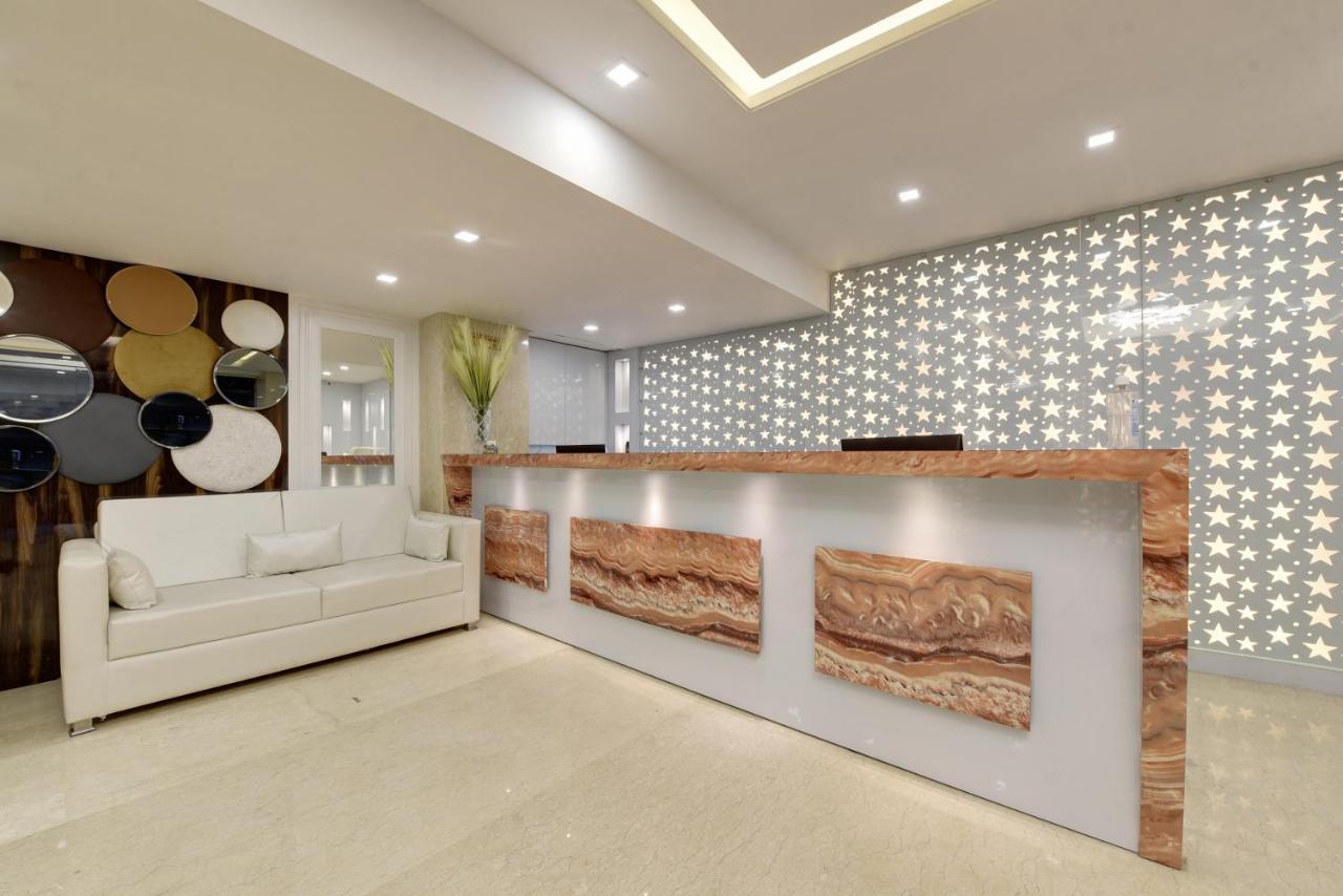 Hotel Golden Tree Noida Zewnętrze zdjęcie