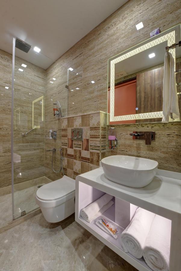 Hotel Golden Tree Noida Zewnętrze zdjęcie