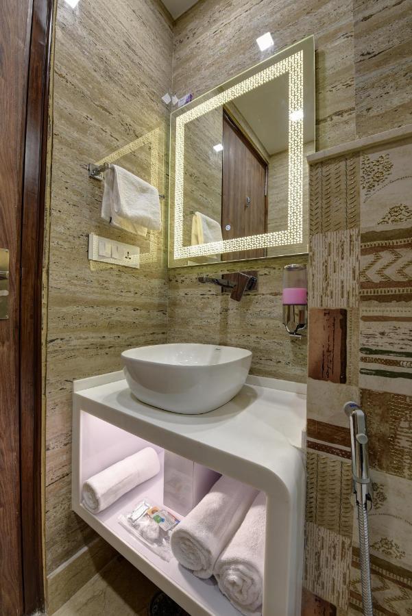 Hotel Golden Tree Noida Zewnętrze zdjęcie