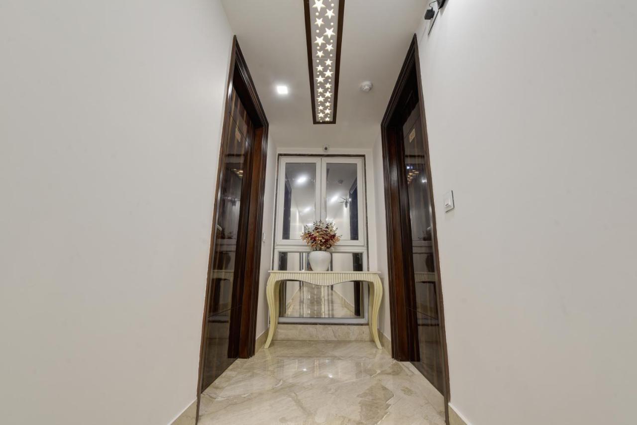 Hotel Golden Tree Noida Zewnętrze zdjęcie