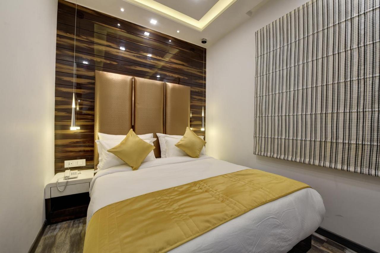 Hotel Golden Tree Noida Zewnętrze zdjęcie