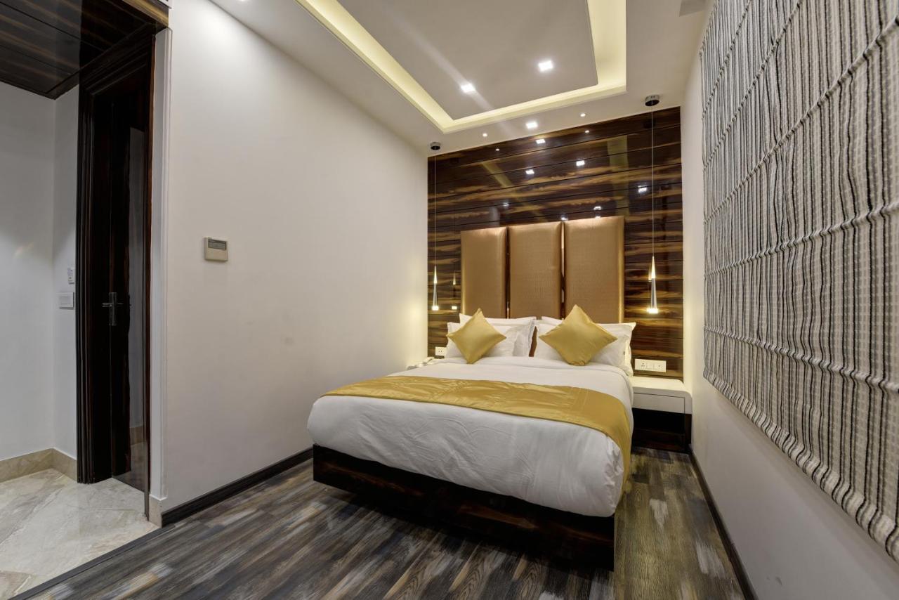 Hotel Golden Tree Noida Zewnętrze zdjęcie